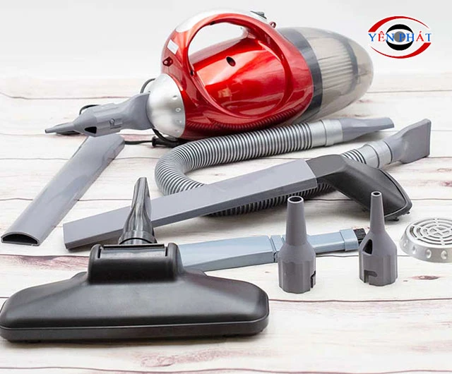 Kết nối máy chuẩn phụ kiện
