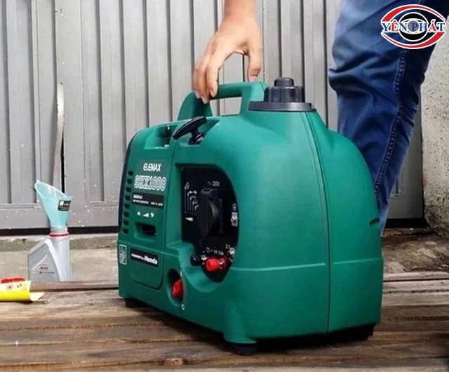 Máy phát điện cắm trại Elemax SHX1000