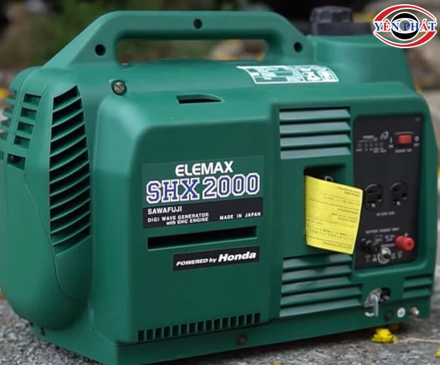 Máy phát điện cắm trại Elemax SHX2000