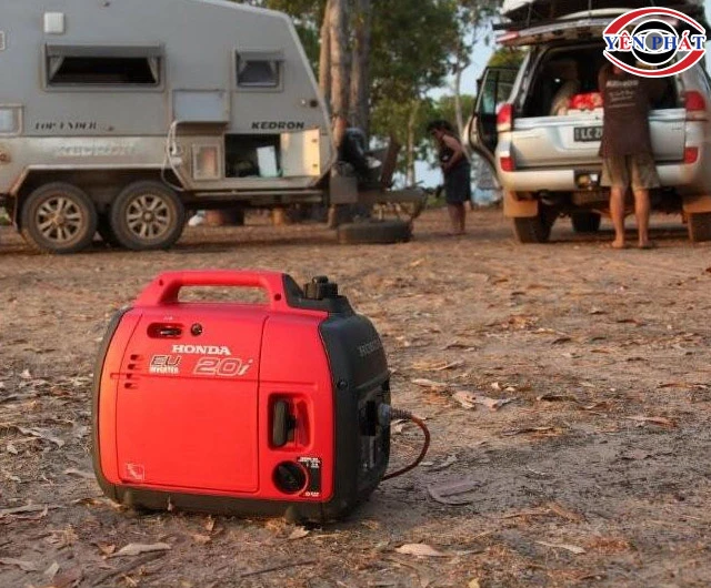 Máy phát điện cắm trại Honda EU 20i