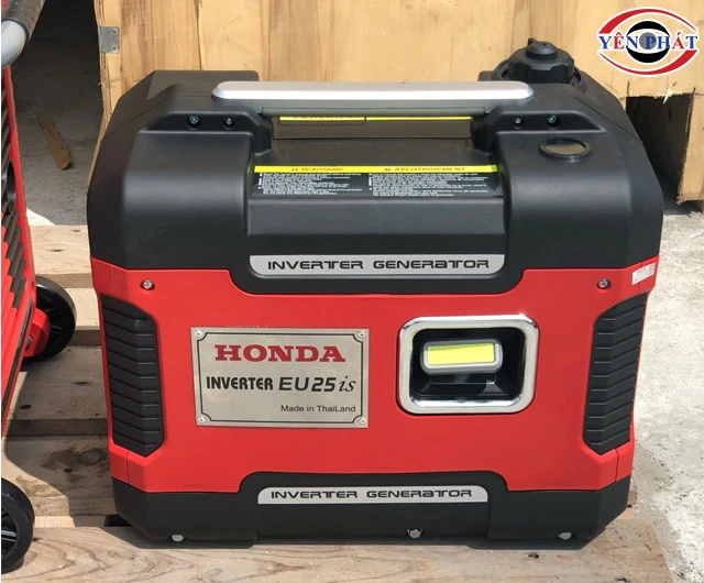 Máy phát điện cắm trại Honda EU 25IS