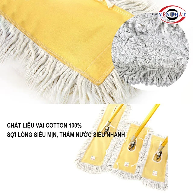 Tấm lau vải sợi mềm