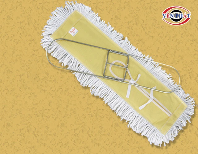 cách lắp đặt cây lau nhà