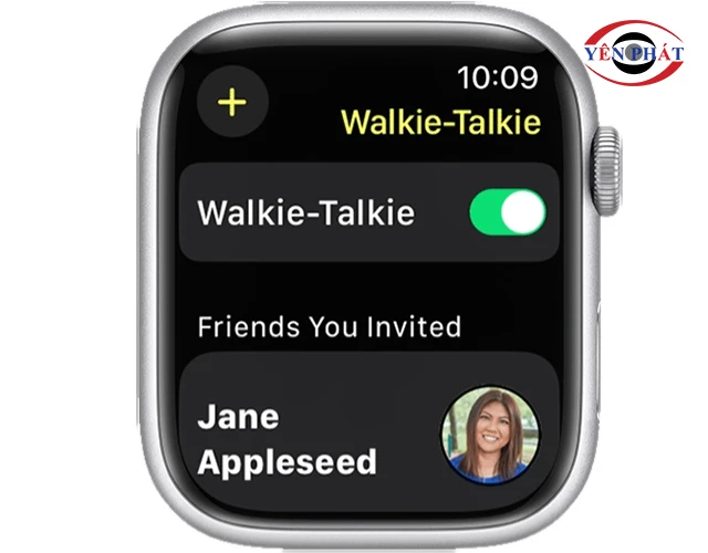 tắt ứng dụng bộ đàm