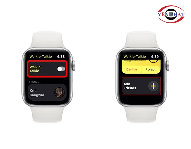 Gửi lời mời kết nối đến bạn bè