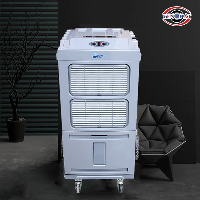 Máy hút ẩm công nghiệp Fujie HM-700DN