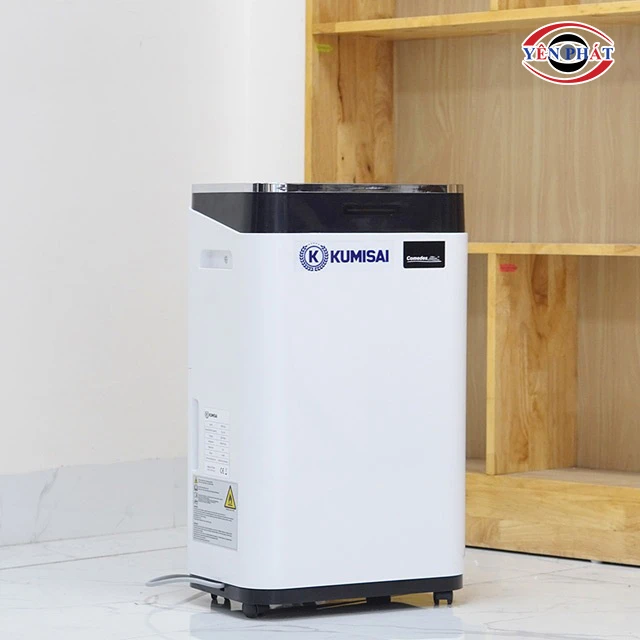 Top 8+ Máy hút ẩm ở Đà Lạt: Uy tín, Giá rẻ nhất hiện nay