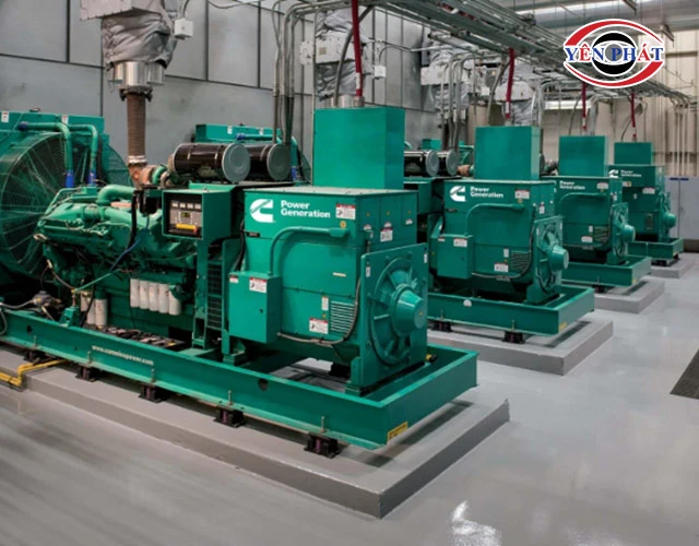 Máy phát điện phòng nổ là gì? Quy định sử dụng ra sao?