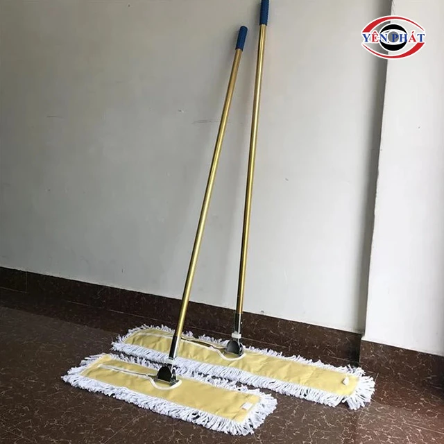 cây lau nhà màu vàng 60 cm 
