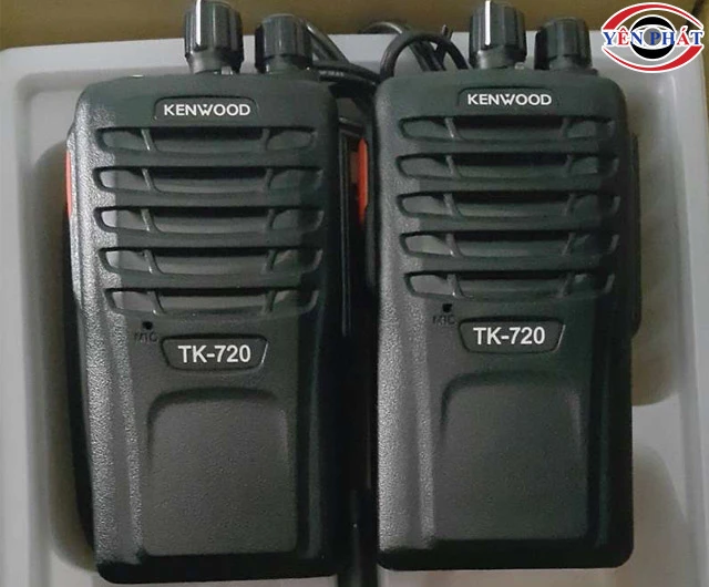 Bộ đàm đi phượt Kenwood TK-720