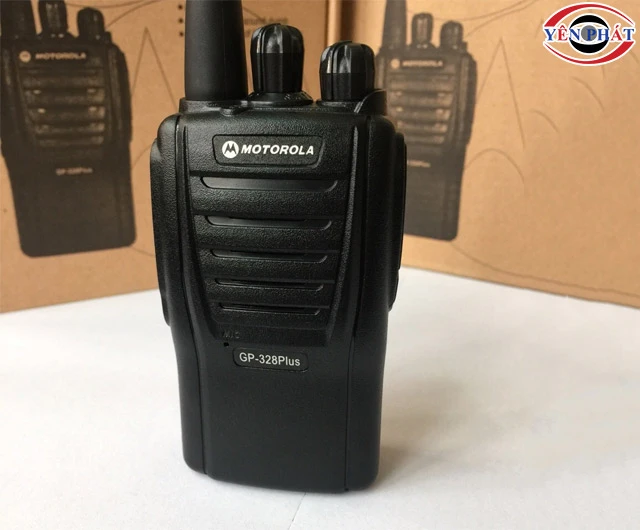 Bộ đàm đi phượt Motorola GP 328 Plus