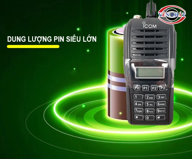 dụng lượng pin siêu lớn