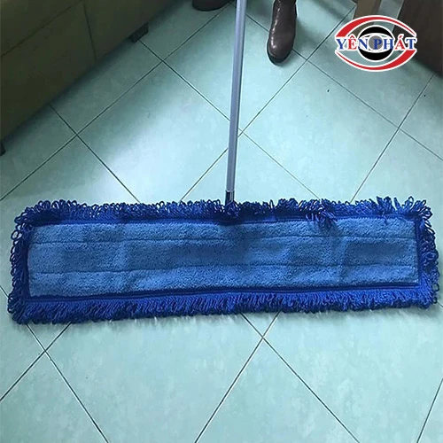 Cây lau nhà công nghiệp 120cm Kitimop-120 2