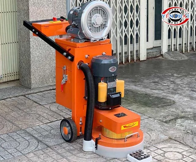 Mua máy chà sàn bê tông mới - Bền Khỏe, Hiệu Quả