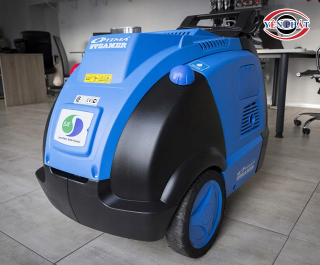máy rửa xe siêu bền