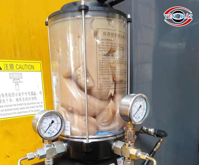 Tổng thể gọn gàng, lắp đặt chắc chắn