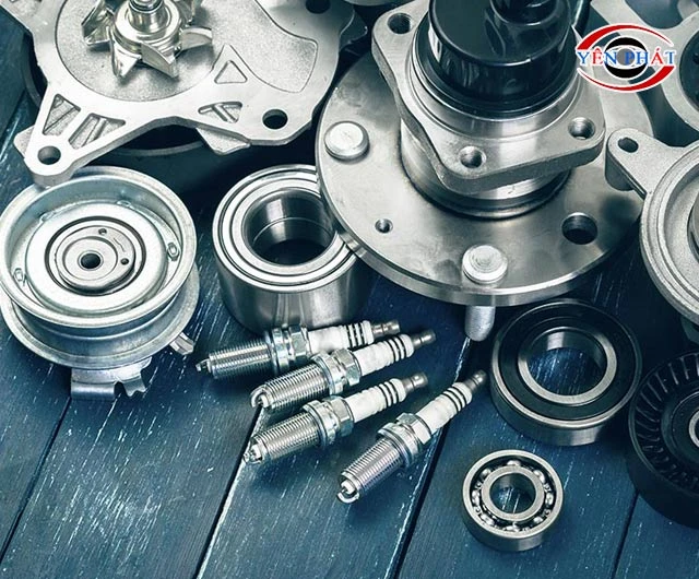 Bôi trơn linh kiện máy móc