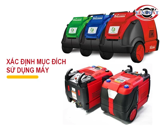 Xác định mục đích sử dụng