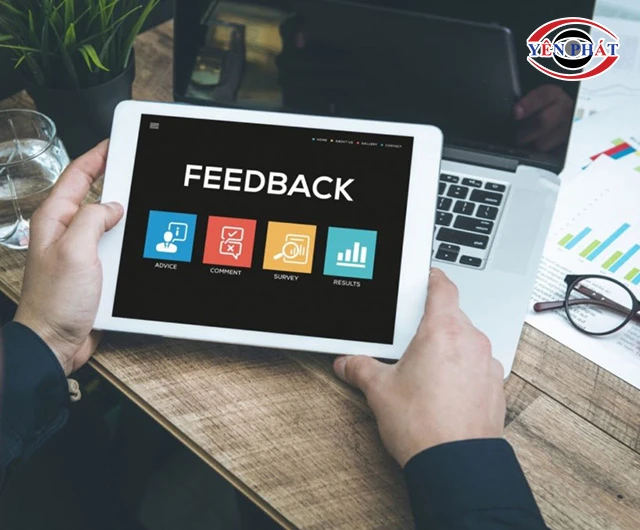 xem feedback trước khi mua