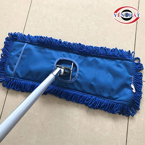 Cây lau nhà công nghiệp inox 72cm C-418 3