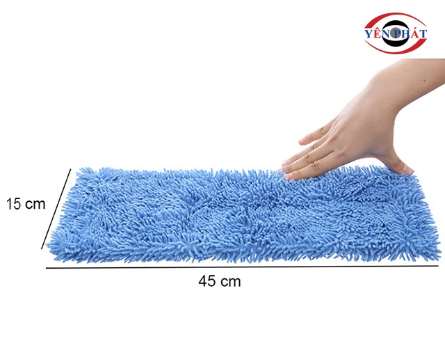 kích thước bàn lau