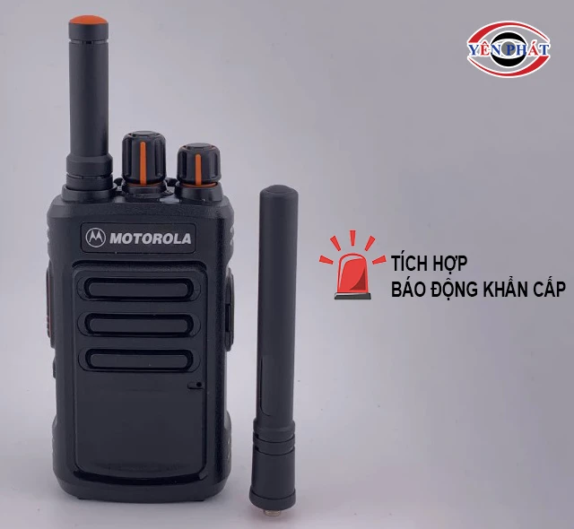 tích hợp phát báo động nhanh