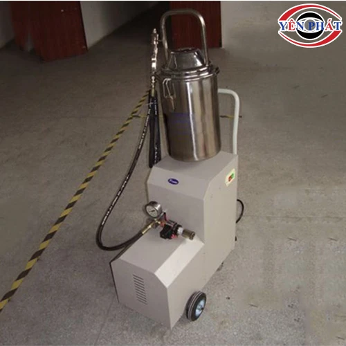 Máy bơm dầu mỡ bằng điện Kocu K-6013 2
