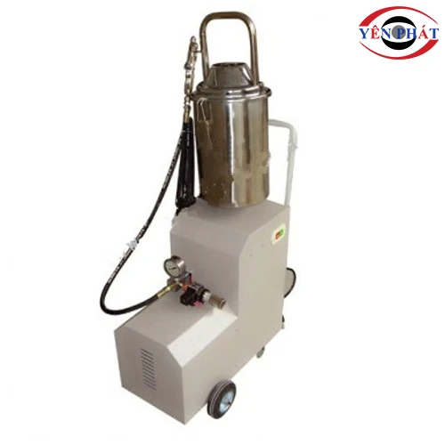 Máy bơm dầu mỡ bằng điện Kocu K-6013