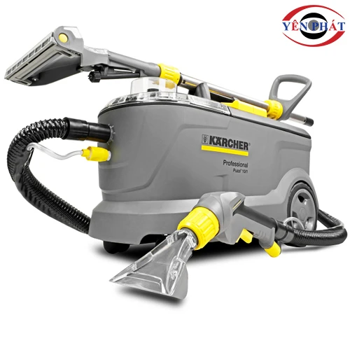 Máy giặt thảm Karcher Puzzi 10/1 2
