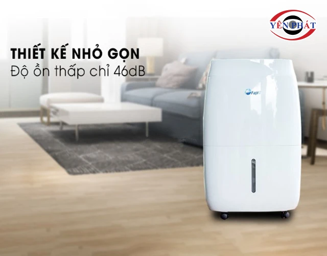 Độ ồn lớn nhất chỉ 42dB