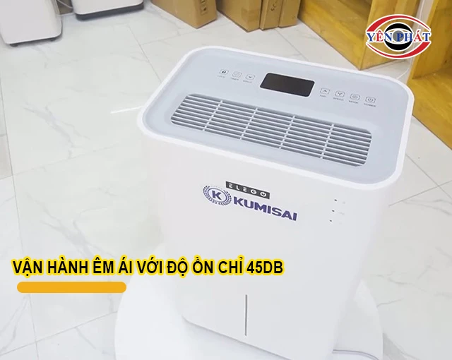 vận hành êm ái