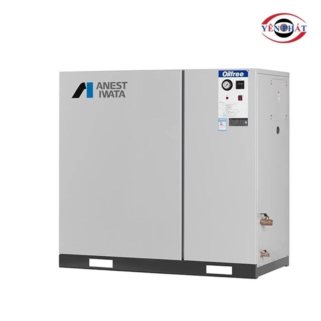 Máy nén khí Iwata 2hp CFPA15-8.5