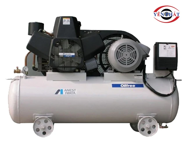 Máy nén khí Iwata Nhật TFPA22-10