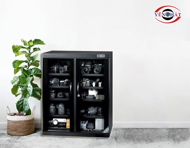 Tủ chống ẩm Dry-Cabi DHC 250