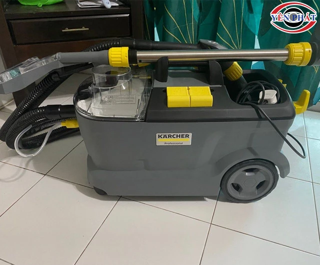 Phụ kiện máy giặt thảm Karcher Puzzi 10/1