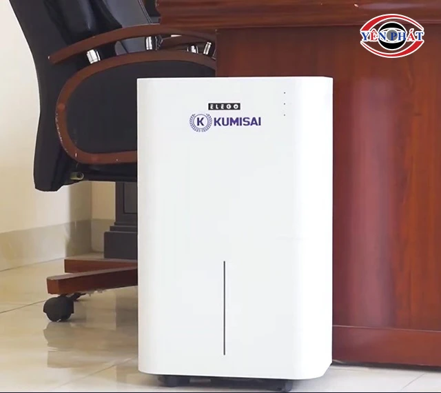Máy hút ẩm gia đình Kumisai KMS 25
