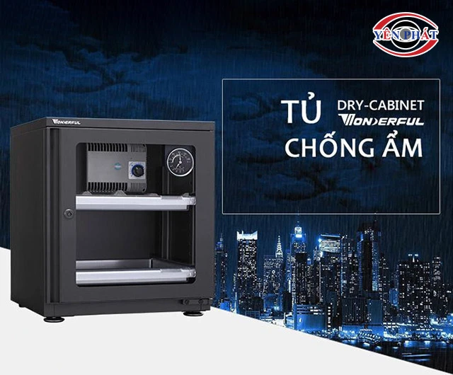  tủ chống ẩm Wonderful 