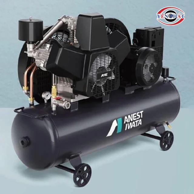 máy bơm khí Iwata