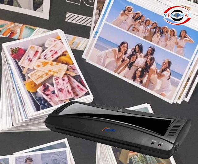 Máy ép plastic FEG 380 chất lượng