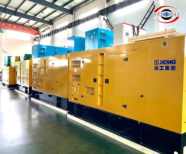 Mua máy phát điện không ồn