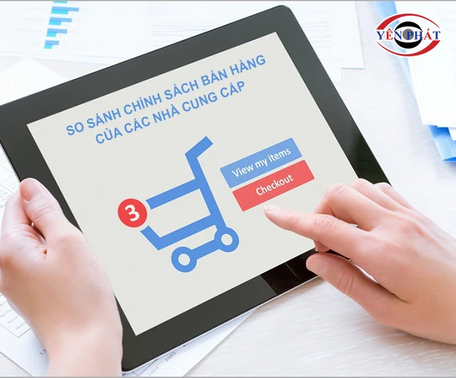 so sánh chính sách bán hàng khi mua tủ chống ẩm