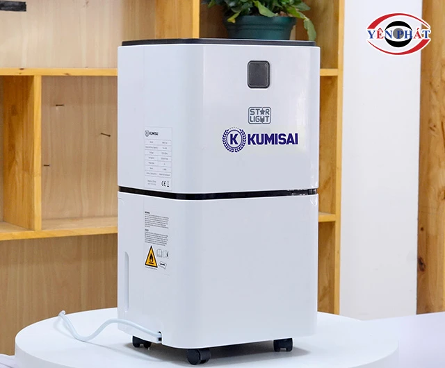 Máy hút ẩm Kumisai KMS 12A