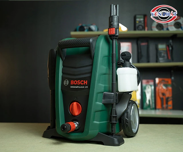 Máy rửa xe Bosch AQT 125