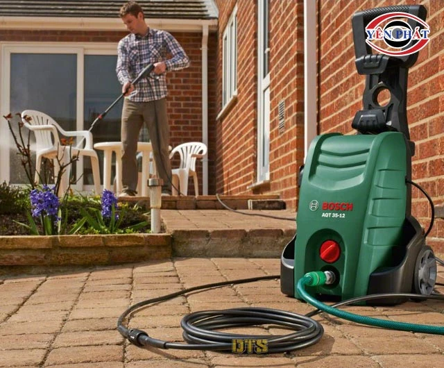  Máy rửa xe Bosch Aquatak 35-12 