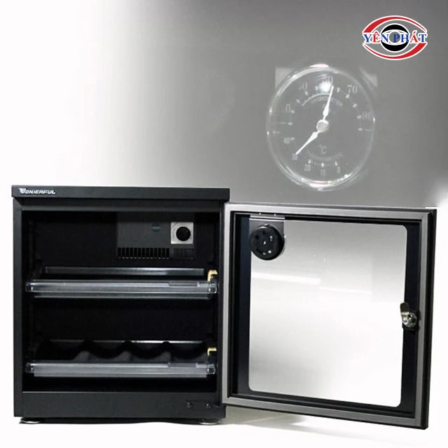  Tủ chống ẩm máy ảnh Wonderful AD-068 