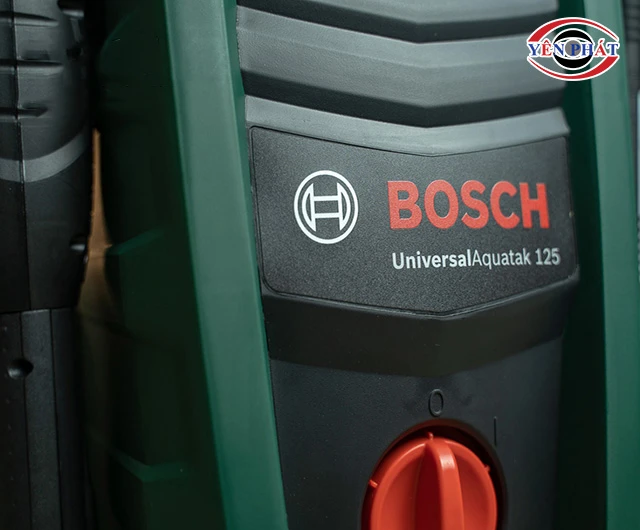 thương hiệu Máy rửa xe Bosch AQT 125