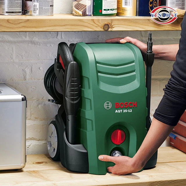  Máy rửa xe Bosch Aquatak 35-12 