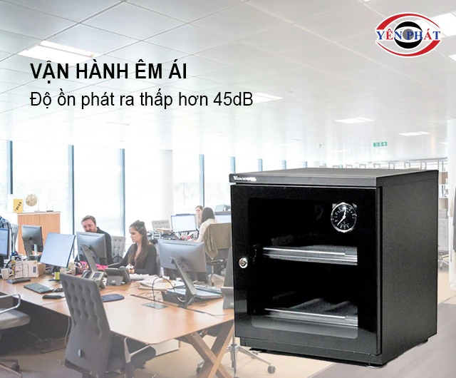 vận hành êm ái