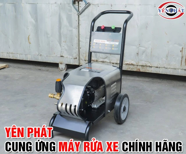 Bán máy rửa xe Kungfu KF 2.2kw