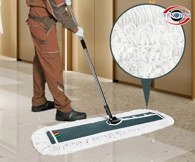 Phân loại theo chất liệu bông lau